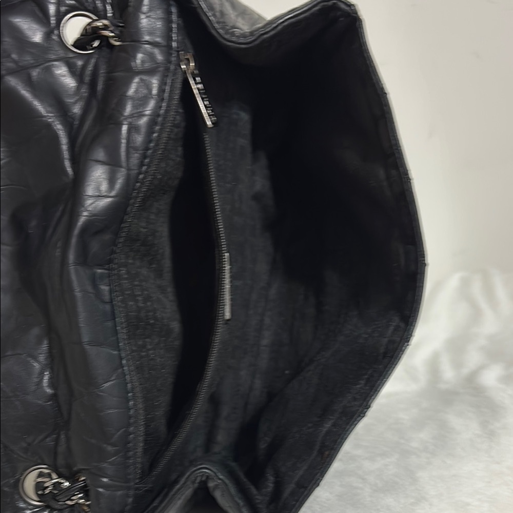 Chanel Authentic 2005 Bubble Shoulder Bag with Chain Strap - Picture 10 of 16